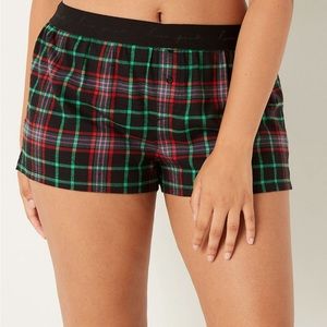 PINK Victoria Secret Sleep Boxers ❤️❤️